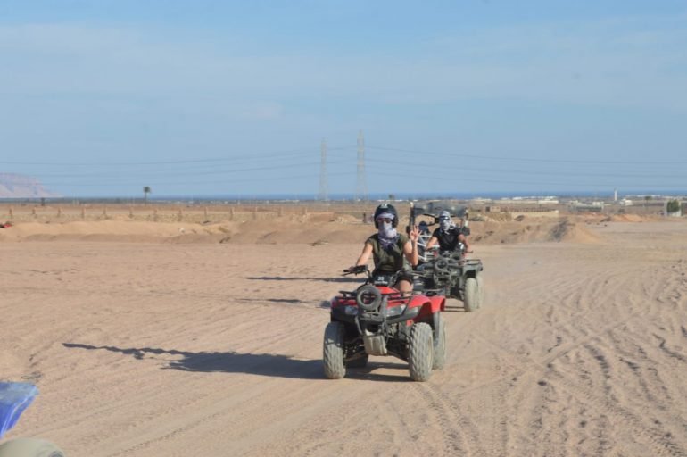 NABQ BAY NATIONAL PARK SHARM EL SHEIKH - Image 3