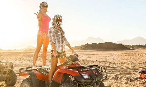 TOUR SAFARI DI SHARM EL SHEIKH