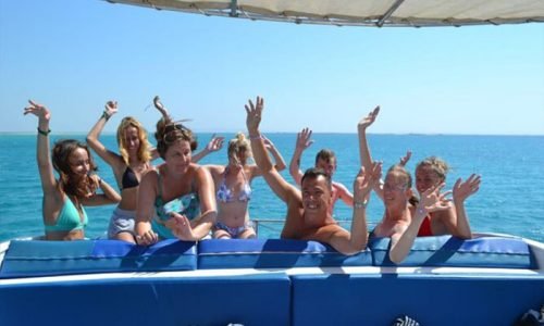 Tour marittimi di Sharm El Sheikh